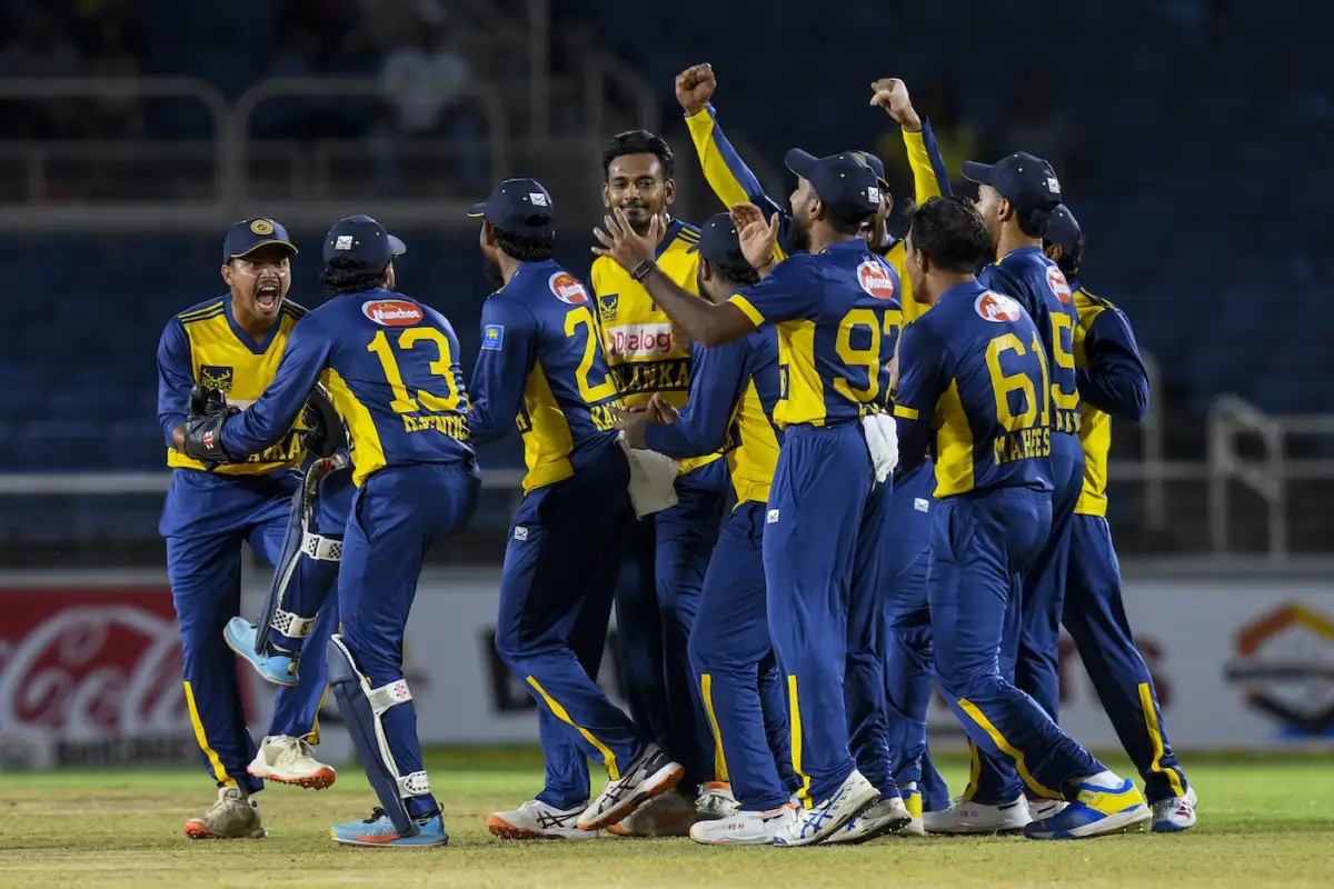 Sl Cricket 1